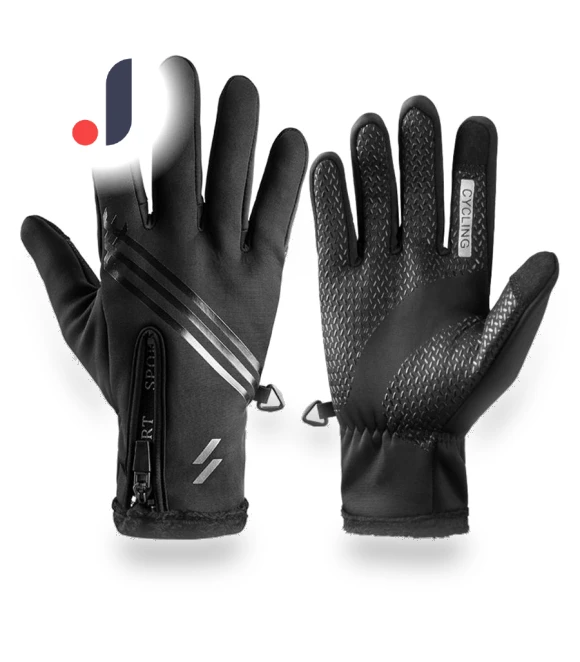 Winter Ski Gloves with Touchscreen — Gloves, PHYUN-autoparts
