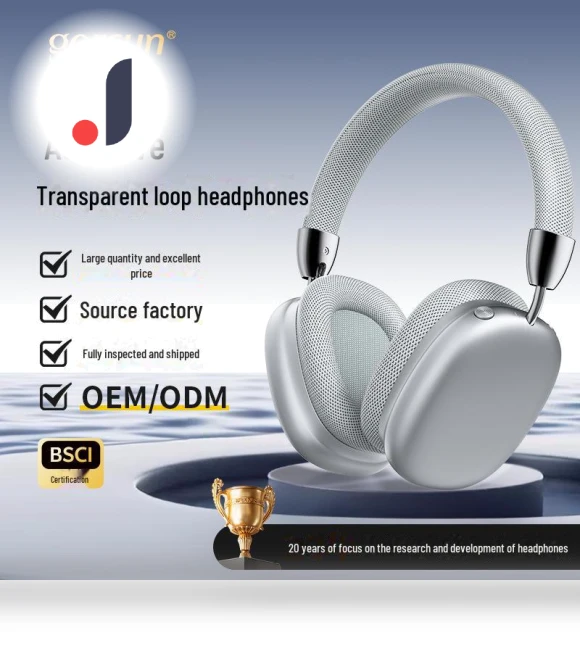 Wireless Gaming Headset — Headsets, Smarter than future