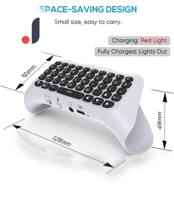 Wireless Keyboard for PS5 Controller — Keyboards, loverapple