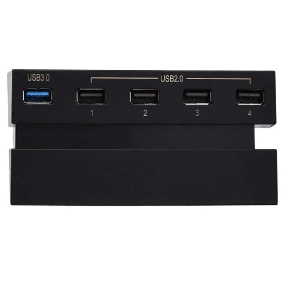 5-Port USB Hub High-Speed Controller Charger Splitter Extension Adapter, Skyfree