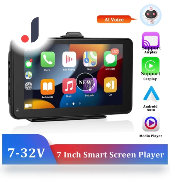 7-inch Car Touch Screen — Stereo Receivers, feiyanautoparts