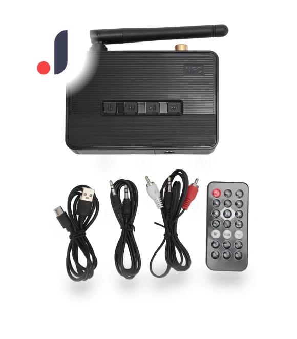 Bluetooth Audio Receiver — Receivers & Adapters, DIYelecs
