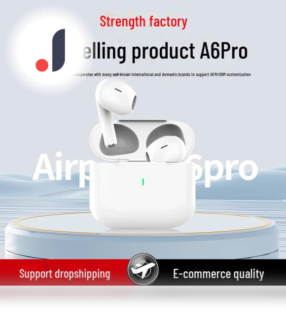 Bluetooth Headset — Audio Gear, AI Supermarket