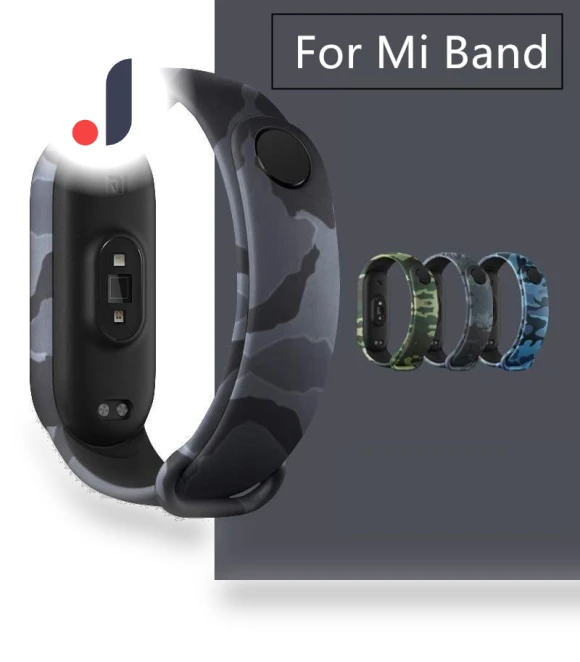 Camouflage Strap — Fitness Bands, Living utensils