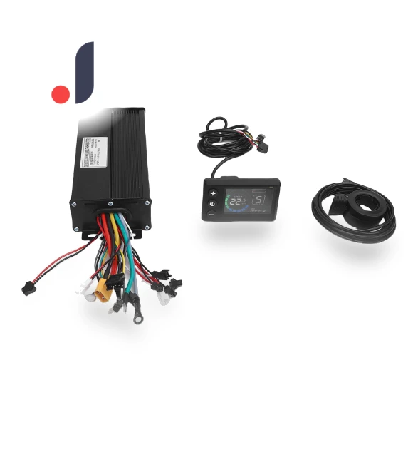 Electric Controller Kit — Motors, ZY-Sport-N