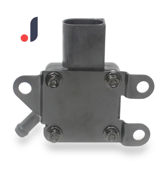 Exhaust Pressure Sensor — Acceleration, Topfactory