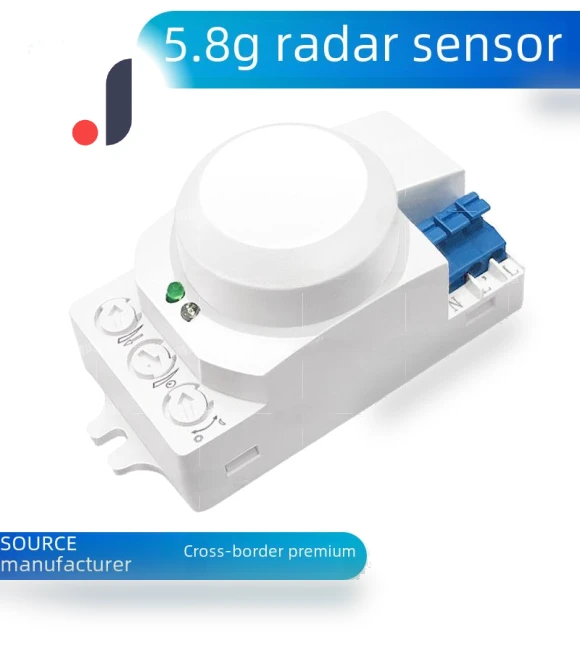 Microwave Sensor Smart Switch — Dimmer Switches, TrendVibeCN