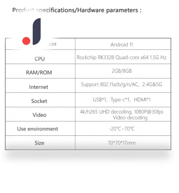 Mini AI Box Carplay Adapter — Phone Accessories, feiyanautoparts