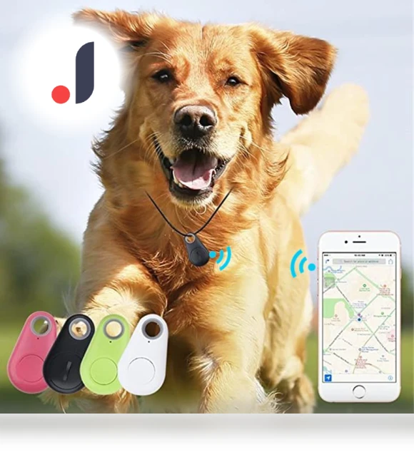 Mini GPS Tracker for Pets — Location Tracking Devices, Wrigleys