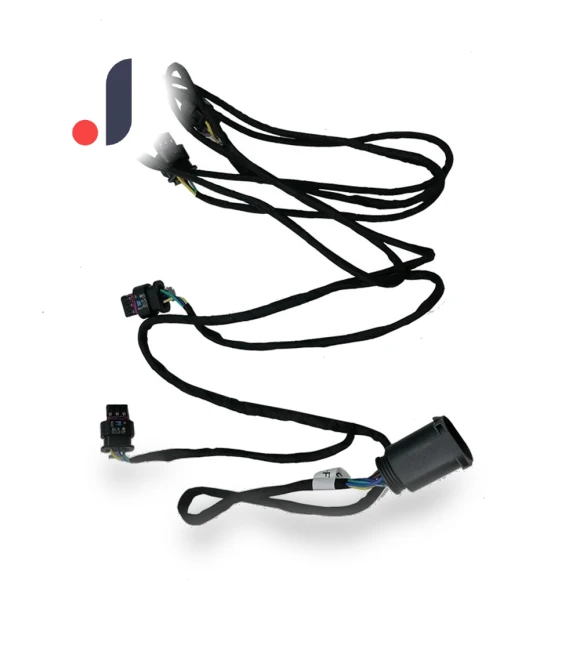 Parking Sensor Wiring Harness Cable — Rearview Cameras for Cars, feiyanautoparts