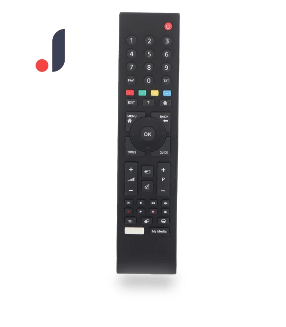 Replacement Remote Control for Smart TV — Remote Controls, DIYelecs