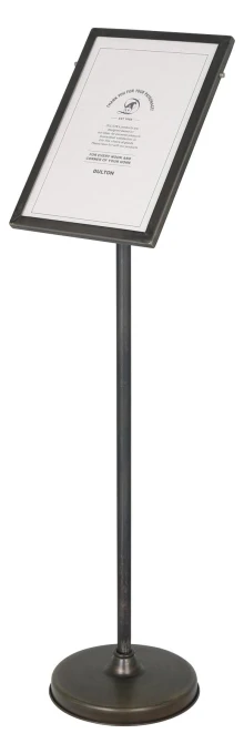 Sign Stand A4 RAW, JAPAN ANIME BRIDGE