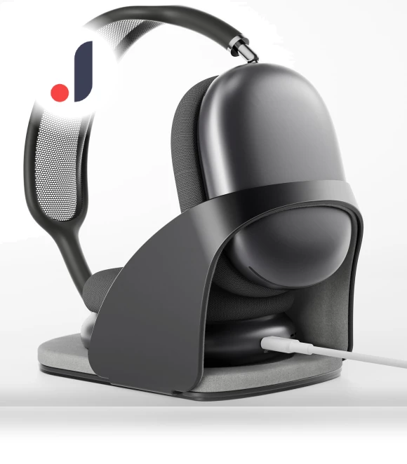 Smart Headphone Stand with Sleep Mode — Stands & Hangers, JO Market
