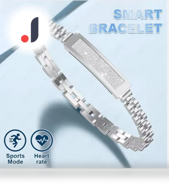 Smart Health Bracelet for Couples — Smartwatches, Xiaomi