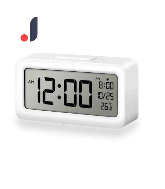 Smart Multifunctional Alarm Clock — Alarms & Clocks, GoodGoodStudyDayDayUp