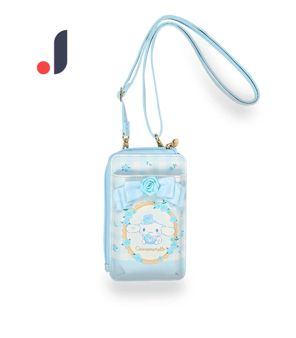 Smartphone Shoulder Strap — Phone Charms, Sanrio