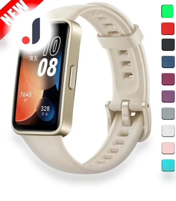 Soft Silicone Sports Wristband — Wearable Accessories, j-3C