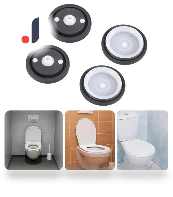 Touch Flush Valve Pack — Flush Valves, Scented