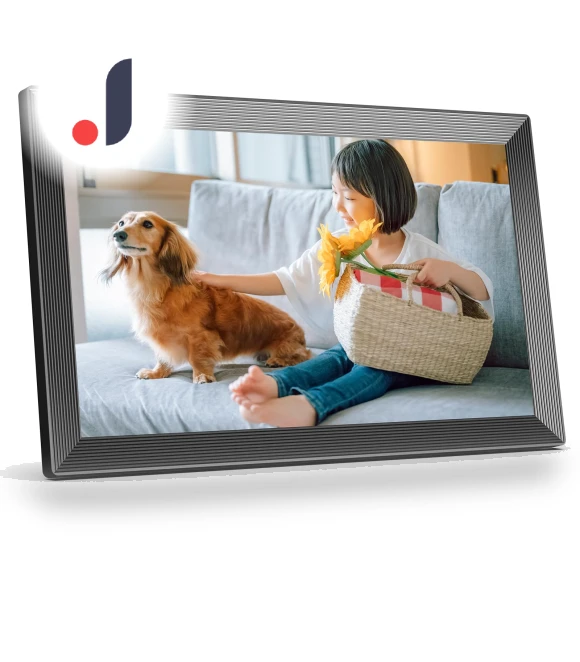 WiFi Digital Photo Frame — Digital Frames, KODAK