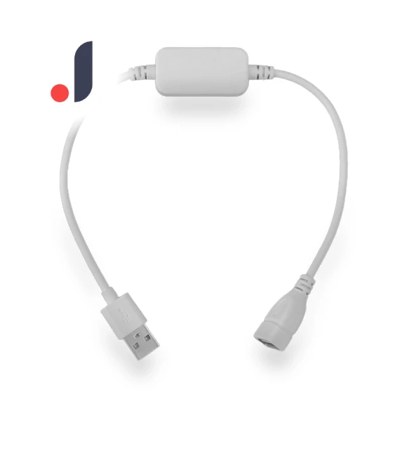 Bluetooth USB Dimmer for Smart Single Color Lights Strip — Smart Home Modules, CosyHome