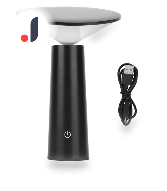 LED Desk Lamp with Touch Control — Study & Desk Lighting, CosyHome