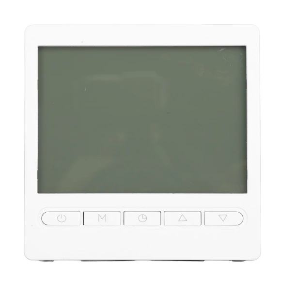 Smart Thermostat with Memory Function — Smart Thermostat, OutsideWorld