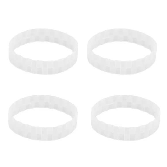 Sweeping Robot Replacement Wheel Tire Rings, Health & Beauty PRODUCT