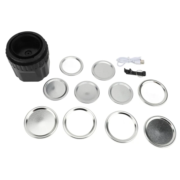 Vacuum Sealer for Mason Jars, OutsideWorld