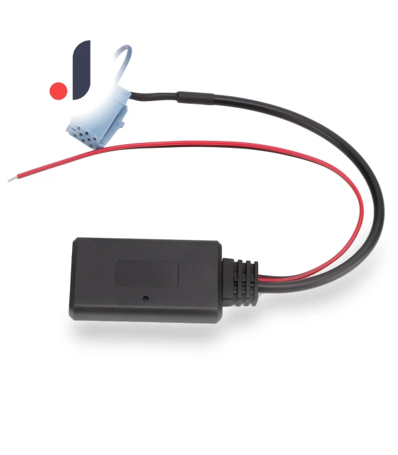 Wireless Bluetooth 5.0 Module Audio AUX Input Cable Adapter — Receivers & Adapters, CosyHome