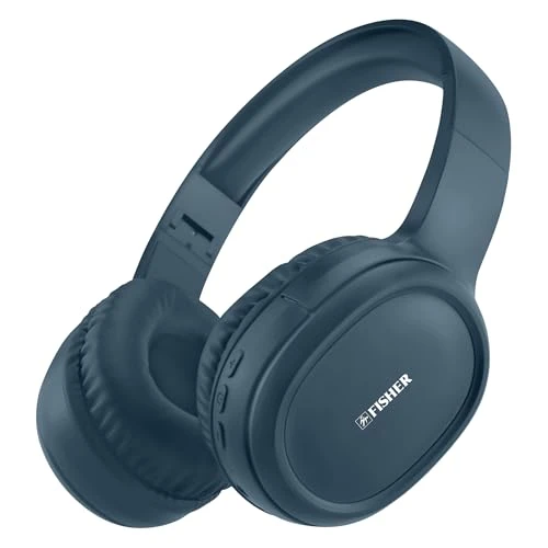 Active Noise Cancelling Headphones, Fisher