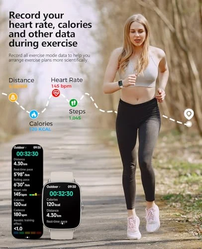 Smart Watch — Smart Watch, SOUYIE