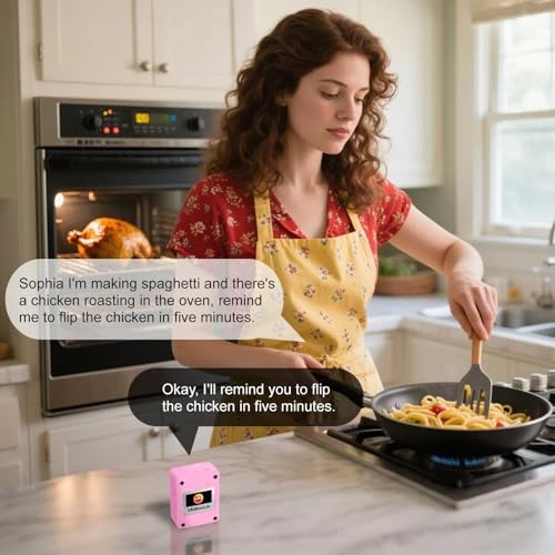 Deepseek Smart AI Robot Box — Robot Pet, maleous