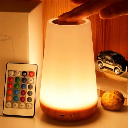 Dimmable Touch Lamp, THAUSDAS