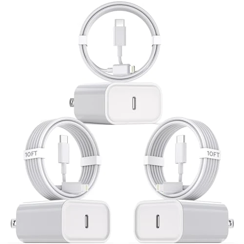 Fast Charging Cable and Block Set, Kruidvat