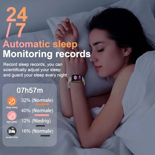 Fitness Tracker Watch with Heart Rate Monitor — Fitness Tracker, RifePhi