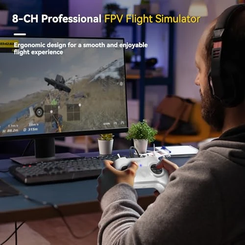 FPV Flight Simulator Controller, AIJUNCT