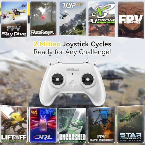 FPV Flight Simulator Controller, AIJUNCT