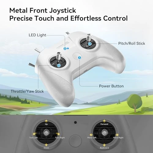 FPV Flight Simulator Controller, AIJUNCT