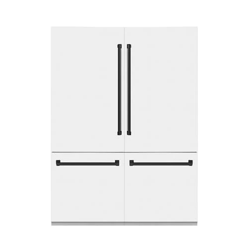 French Door Built-In Bottom Freezer Refrigerator, Z Line Kitchen and Bath