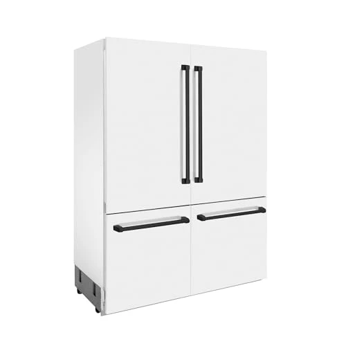 French Door Built-In Bottom Freezer Refrigerator, Z Line Kitchen and Bath