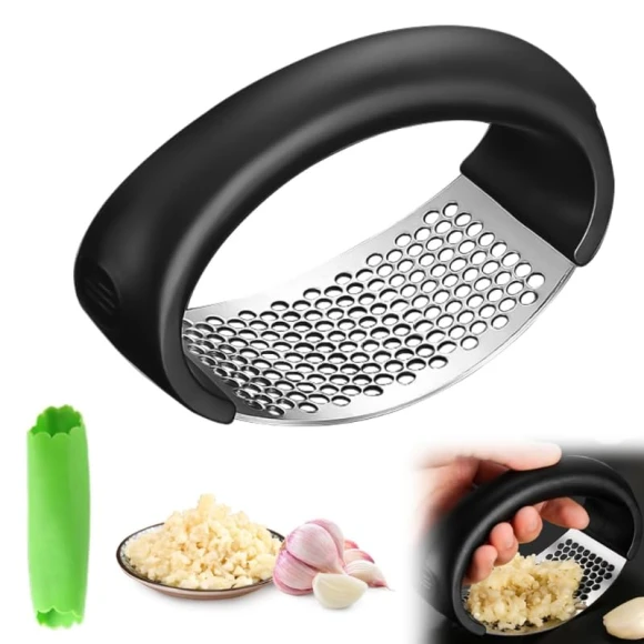 Garlic Press Rocker, Sueea