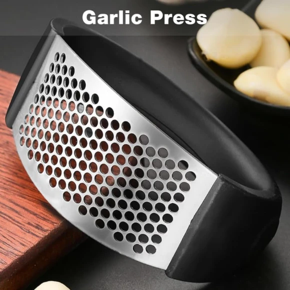 Garlic Press Rocker, Sueea