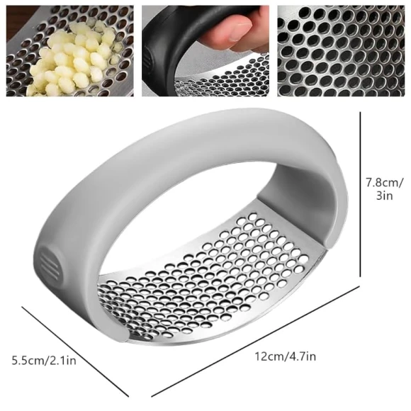 Garlic Press Rocker, Sueea