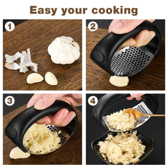 Garlic Press Rocker, Sueea