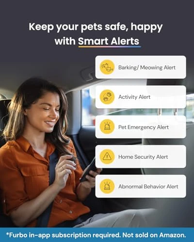 Mini Pet Camera, Tomofun, LLC