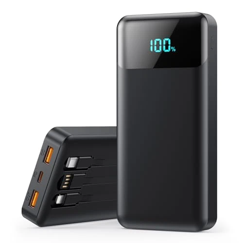 Portable Charger Power Bank, Lanluk