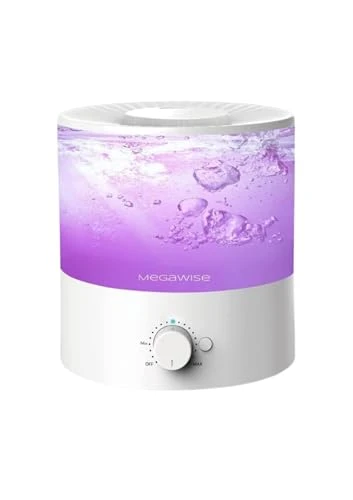 Sleek 2L Humidifier — Humidifier, MEGAWISE