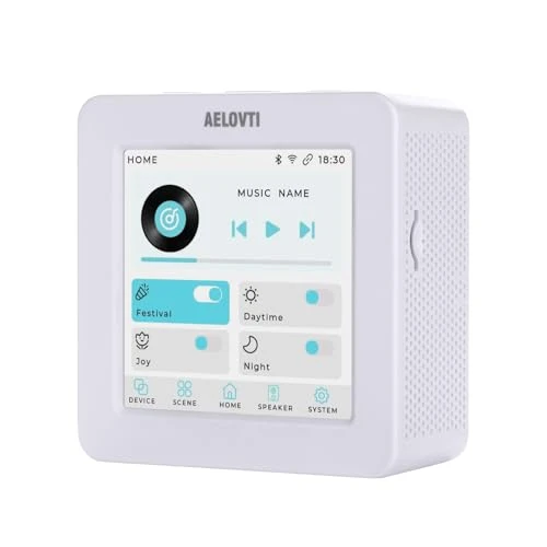 Smart Courtyard Butler, AELOVTI