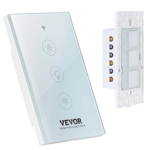 Smart Dimmer Switch, VEVOR