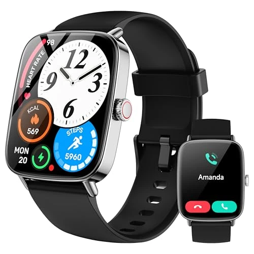 Smart Watch — Fitness Tracker, Tensky